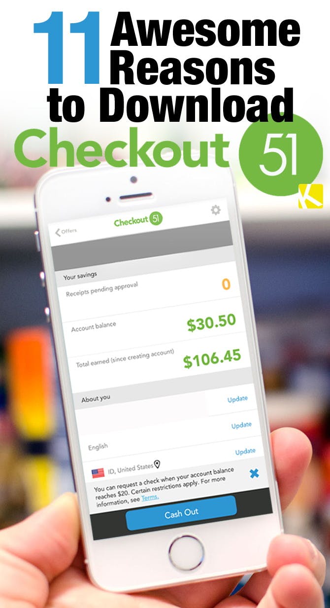 11 Surprising Reasons to Use Checkout 51 (Free Bananas Included)