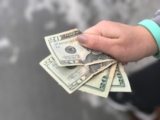 Get paid to workout.