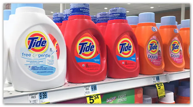 New 2 00 Tide Coupon Detergent As Low As 1 67 The Krazy Coupon Lady New 2 00 Tide Coupon Detergent As Low As 1 67 The Krazy Coupon Lady