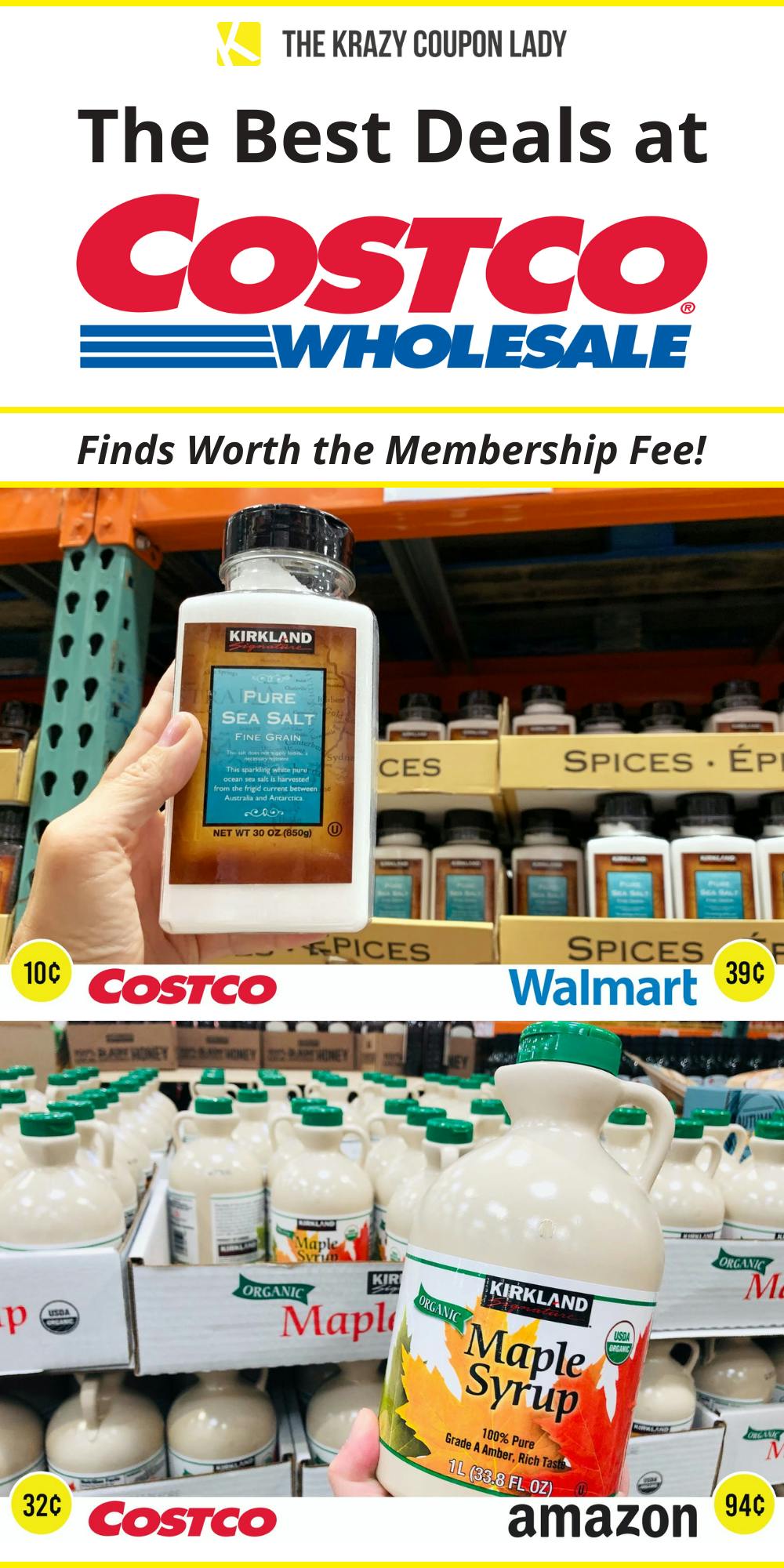 Best Deals at Costco: 16 Items That'll Justify Your Membership Fee