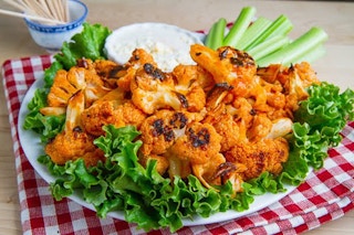 buffalo-cauliflower