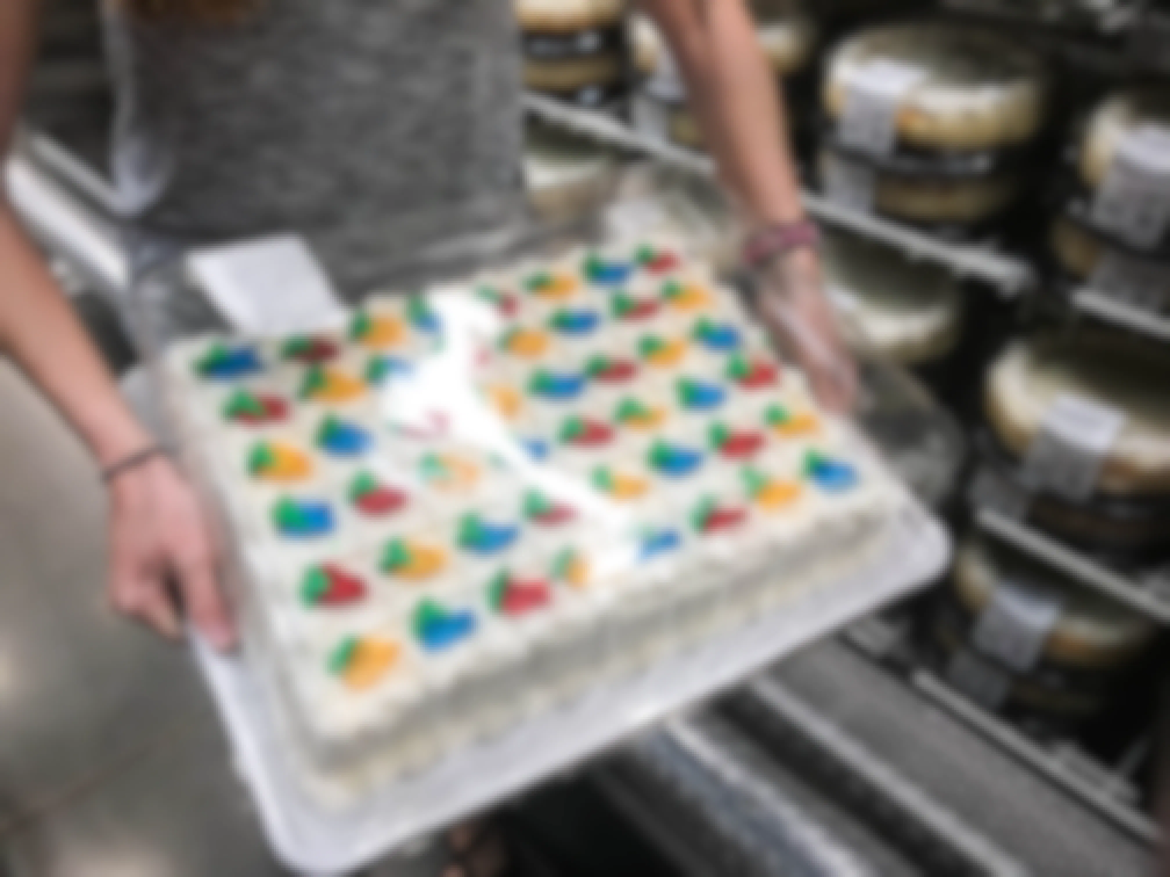 Costco Half-Sheet Cakes Aren't On Shelves (But You Can Still Get Them)