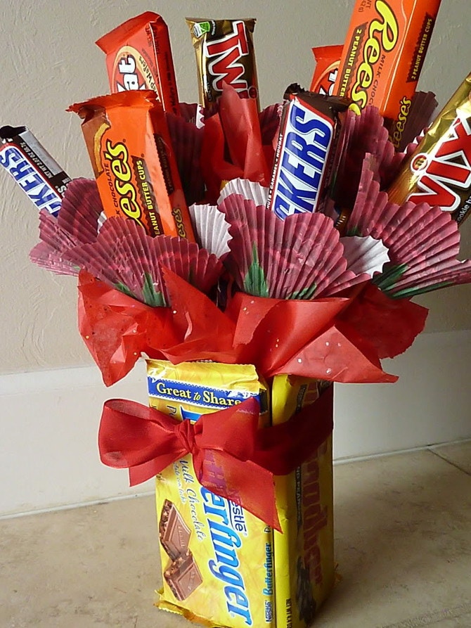 candy-bouquet