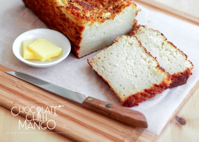 cauliflower-bread