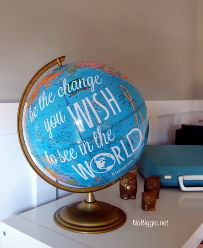 globe-decal