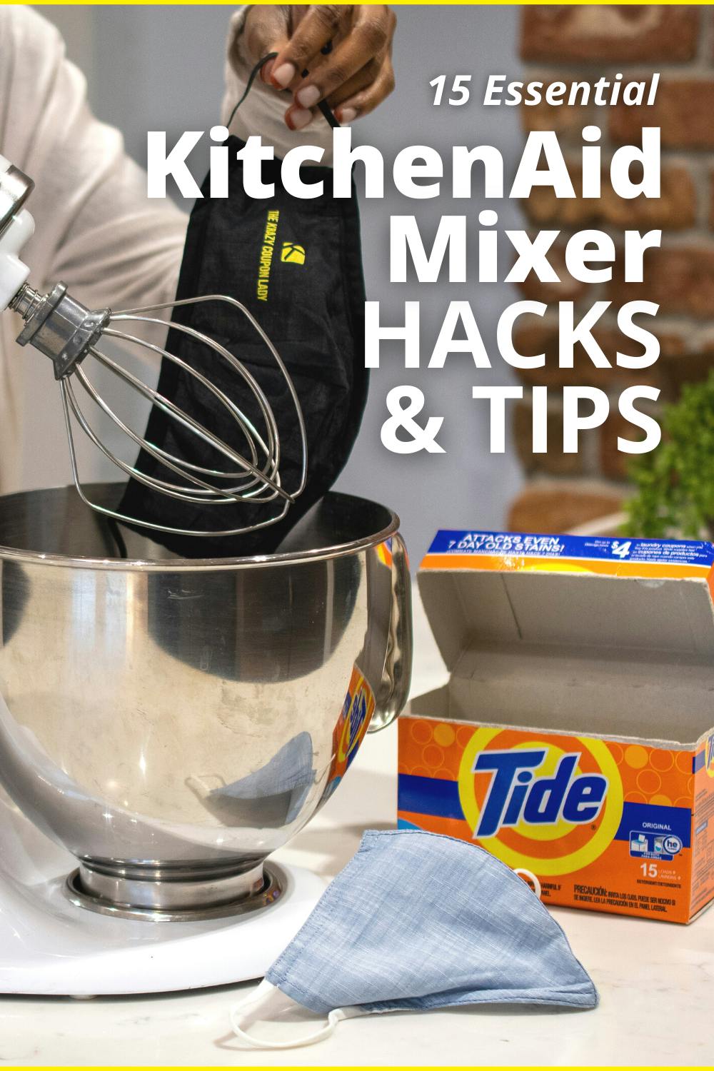 15 KitchenAid Mixer Hacks You Haven't Heard Before