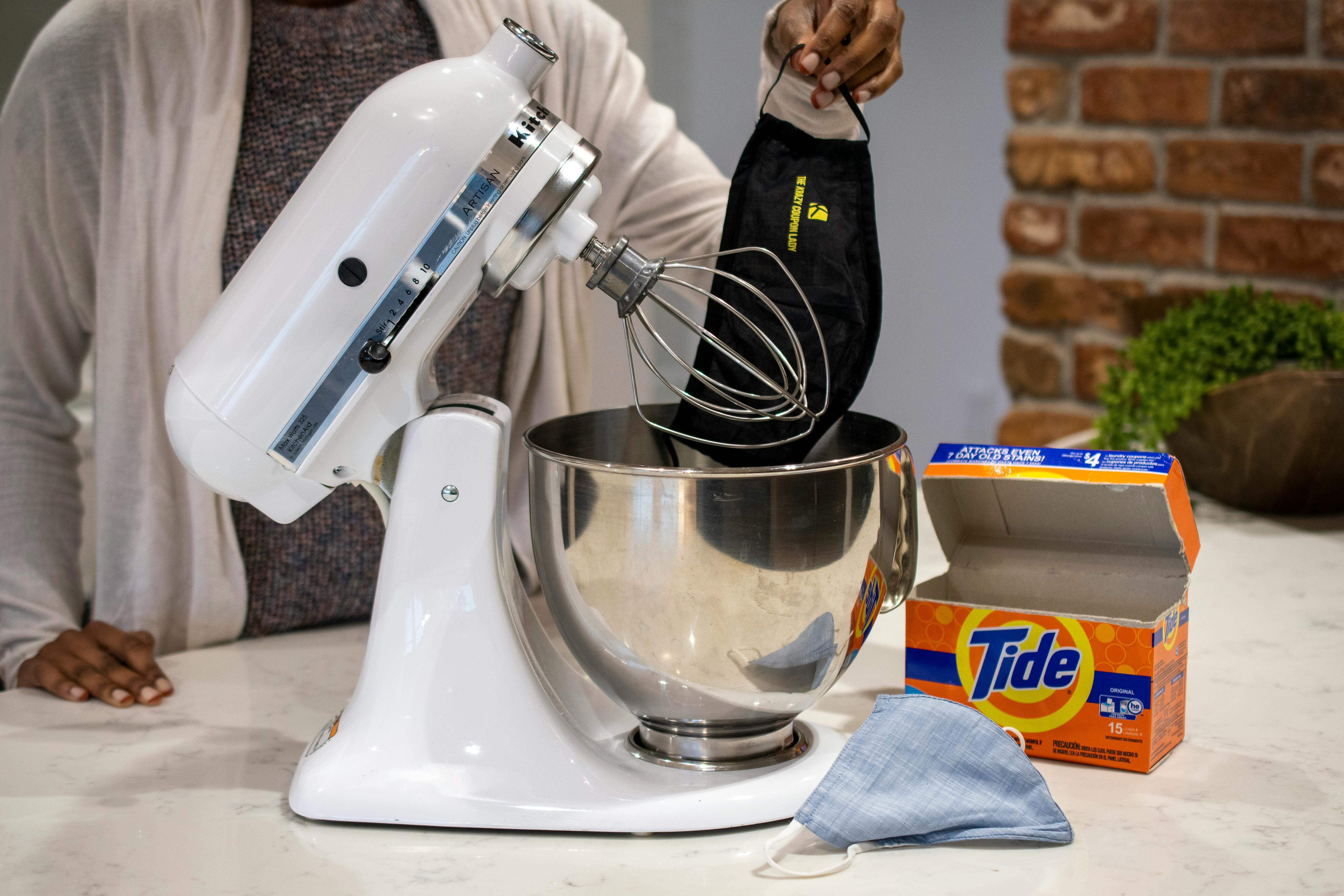15 KitchenAid Mixer Hacks You Haven't Before - The Krazy Coupon Lady
