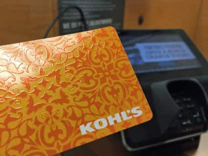 Kohls $25-$500 Gift Card – Activate and add value after Pickup, $0.10  removed at Pickup - King Soopers