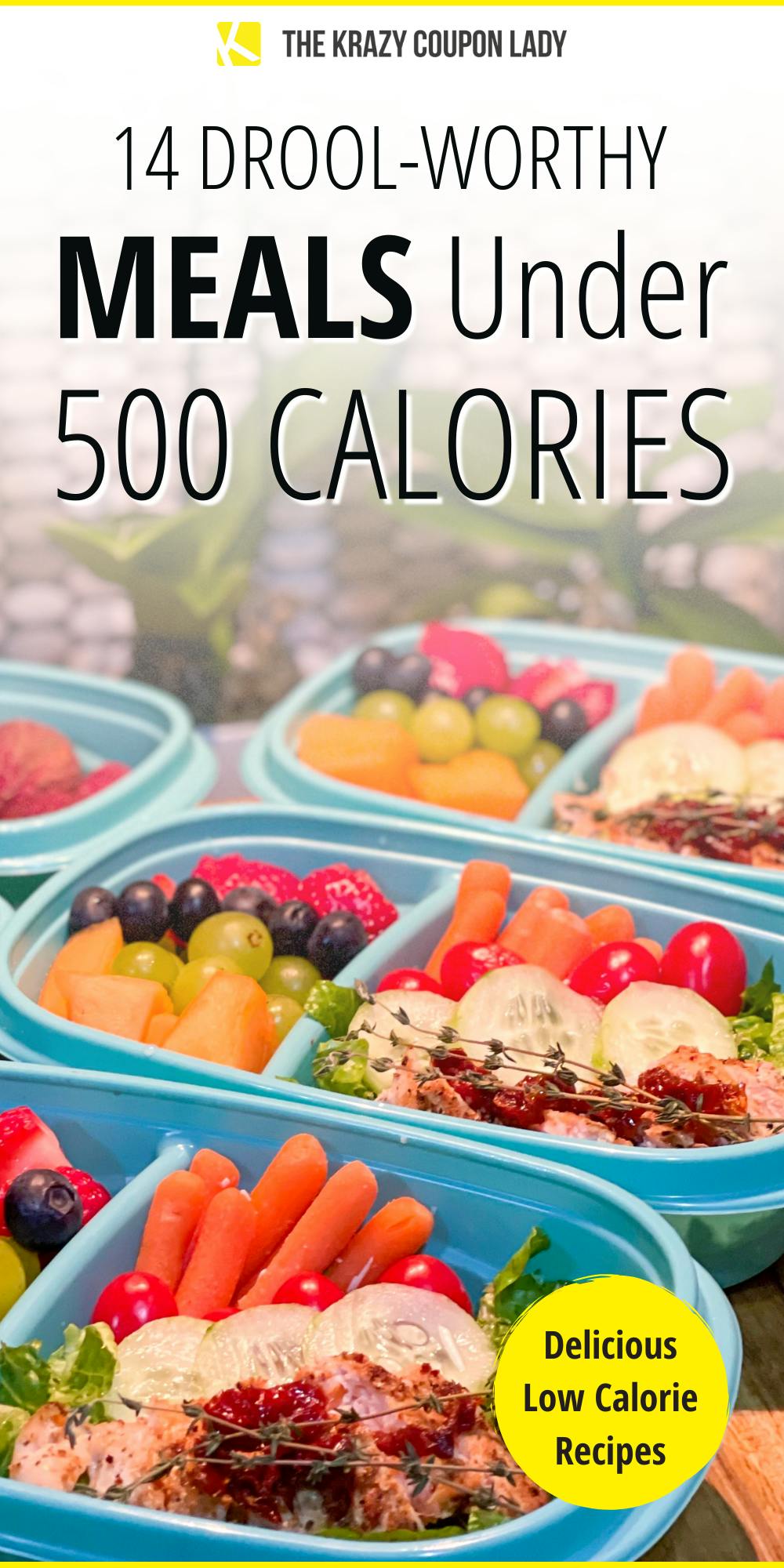 25 Meals Under 500 Calories That Will Make You Drool
