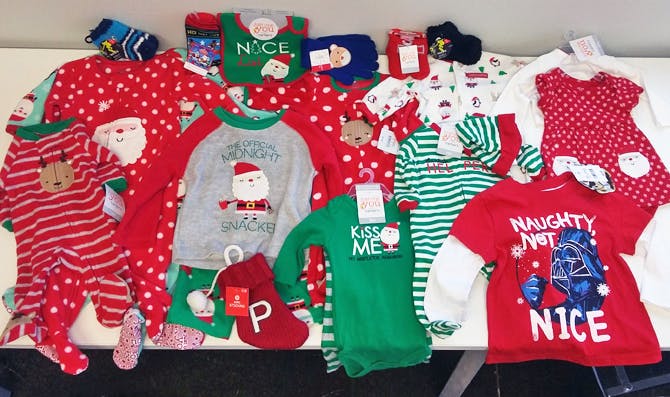 Target Baby Clearance 21 Clothing Items For 11 39 The Krazy Coupon Lady