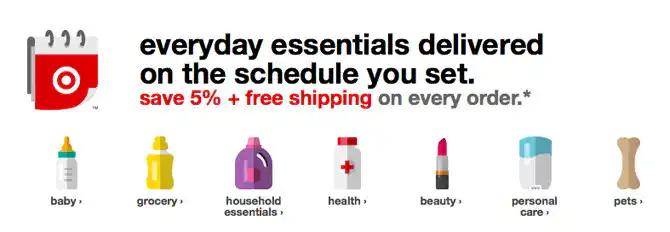 Target Essentials 17 Easy Ways to Shop Smarter at Target In Store & Online - The Krazy ...