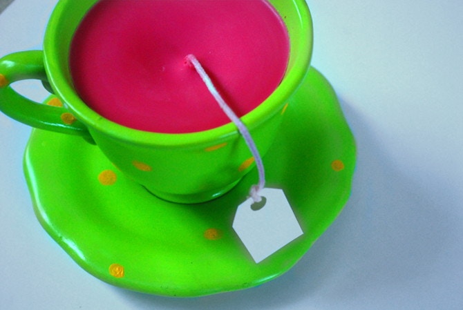 teacup-candle