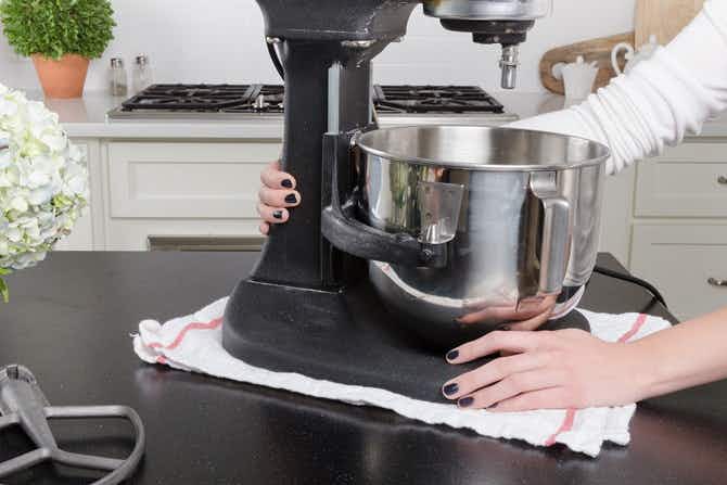 Secrets About Your KitchenAid Mixer You'll Wish You Knew Sooner