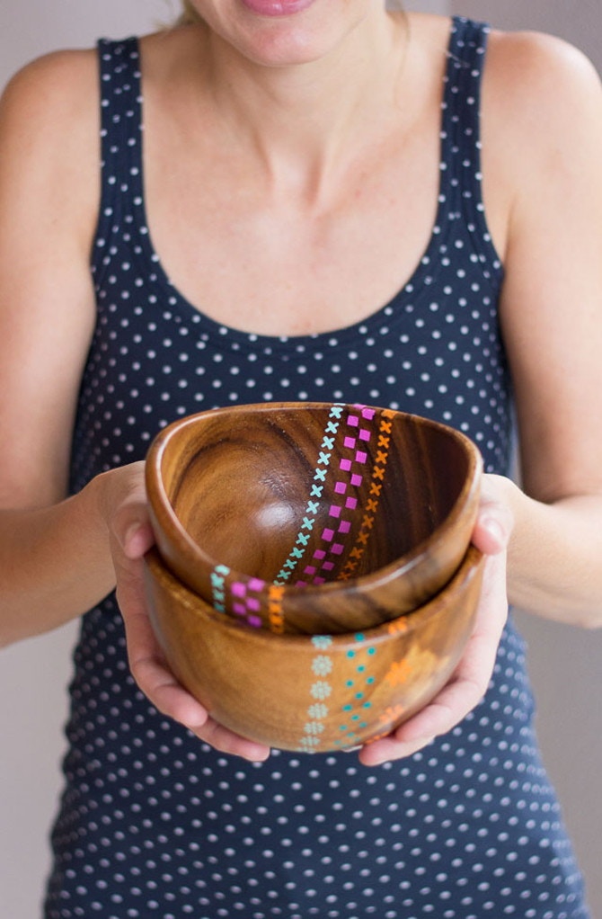 wood-bowls