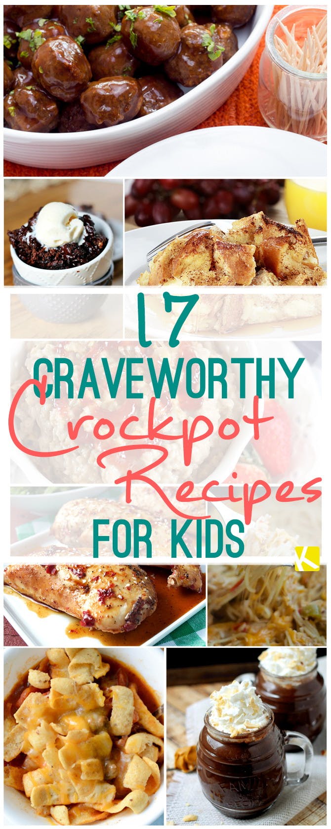 17 Crock-Pot Recipes Your Kids Are Gonna Love