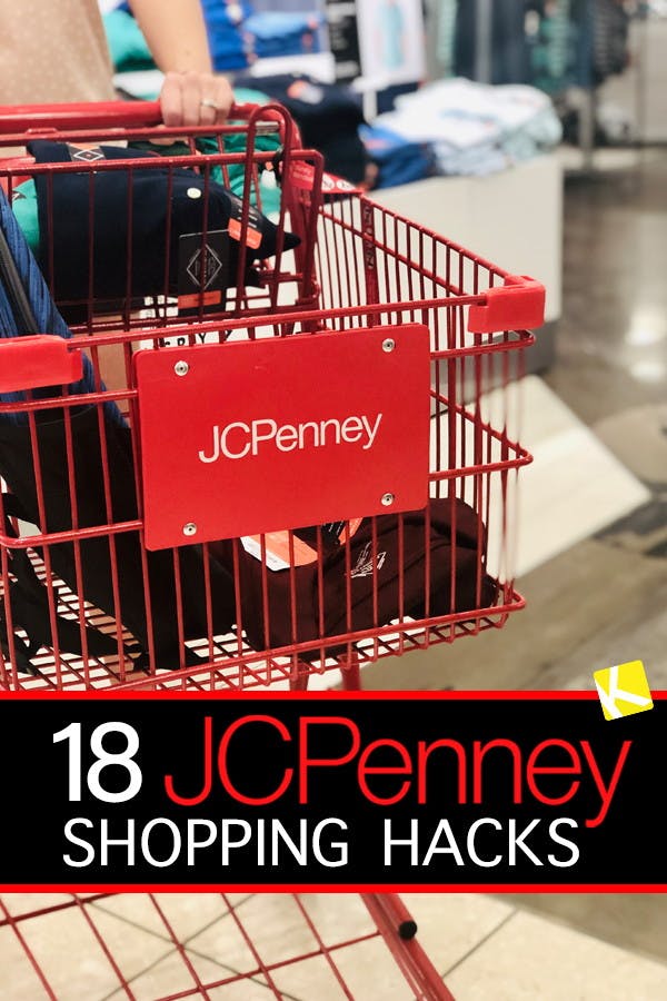 18 JCPenney Shopping Hacks That'll Save You Close to 80%