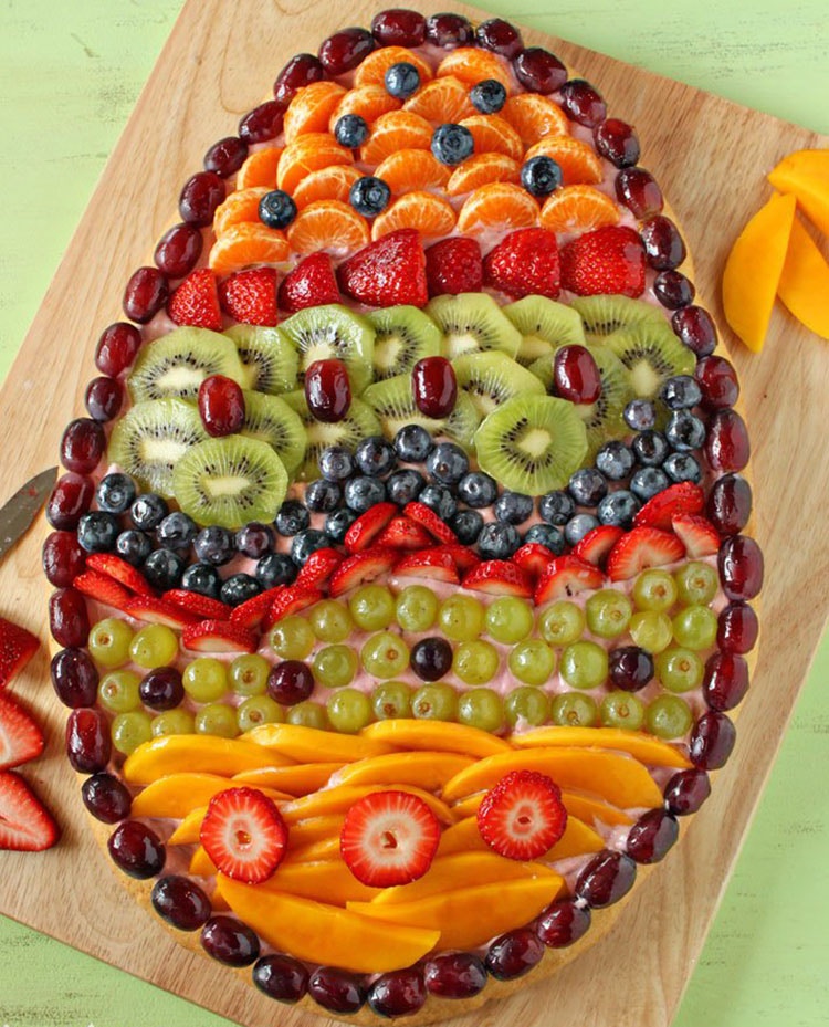 Via http://www.sugarhero.com/fruit-pizza/