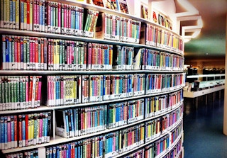 Public Library movies