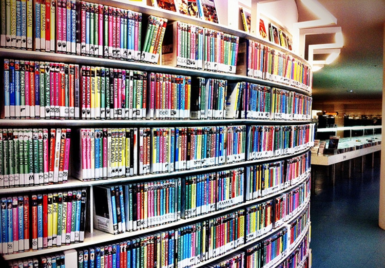 Public Library movies