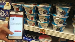 Free products on Fridays at Kroger stores