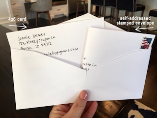 how to address victorias secret rewards