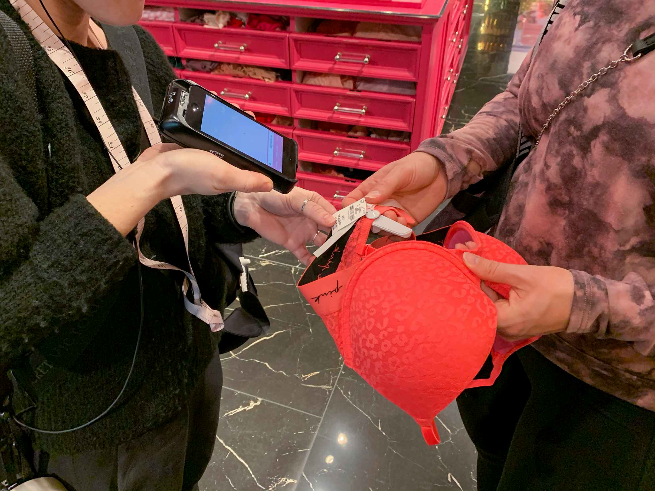 Victoria's Secret - TODAY ONLY: A special treat just for our Cardmembers.  Enjoy an Additional 10% off your Semi-Annual Sale Purchase when you use  your Victoria or PINK Credit Card.* Use code