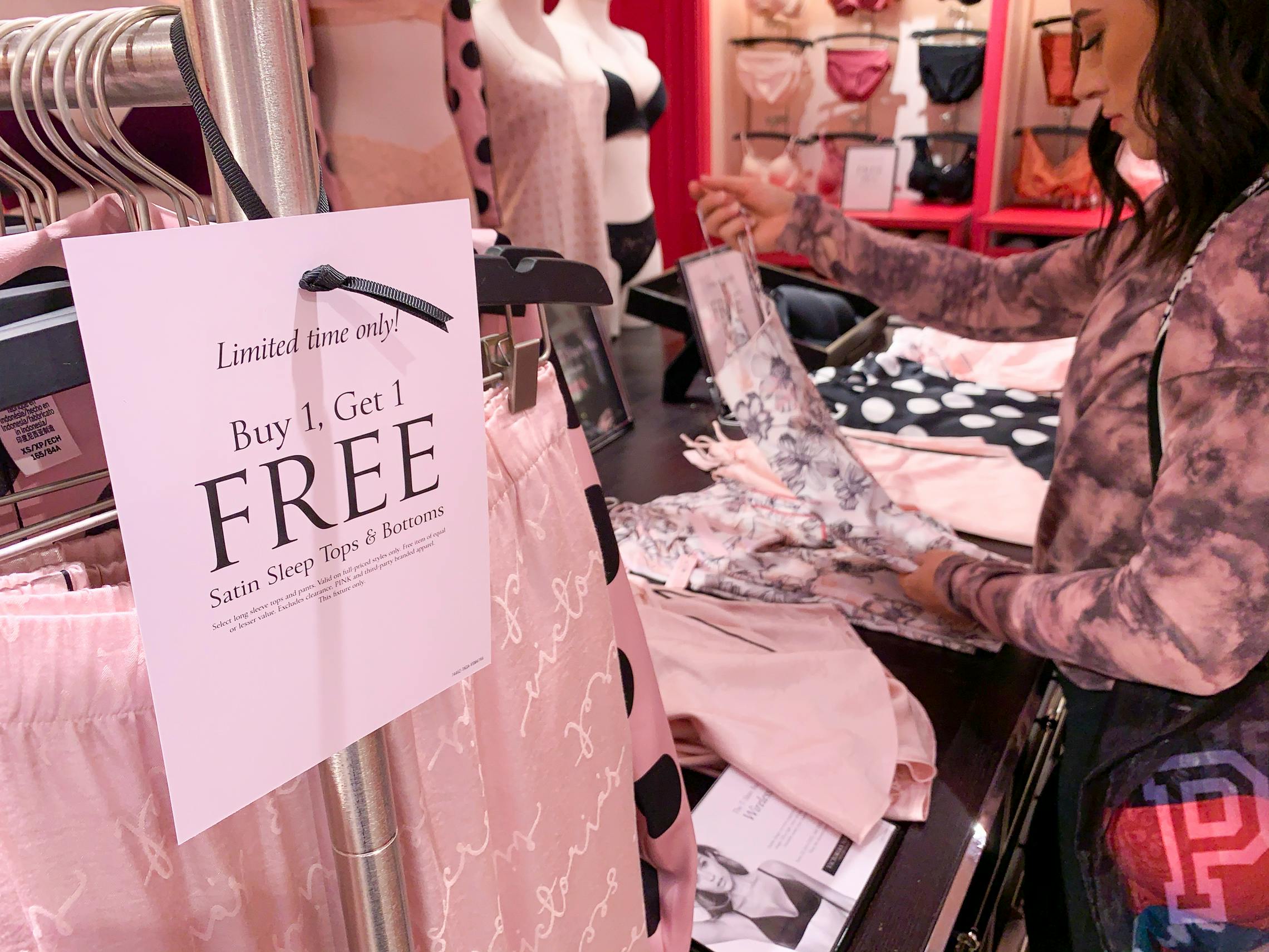 These 16 Victoria's Secret Shopping Strategies Will Save You ...