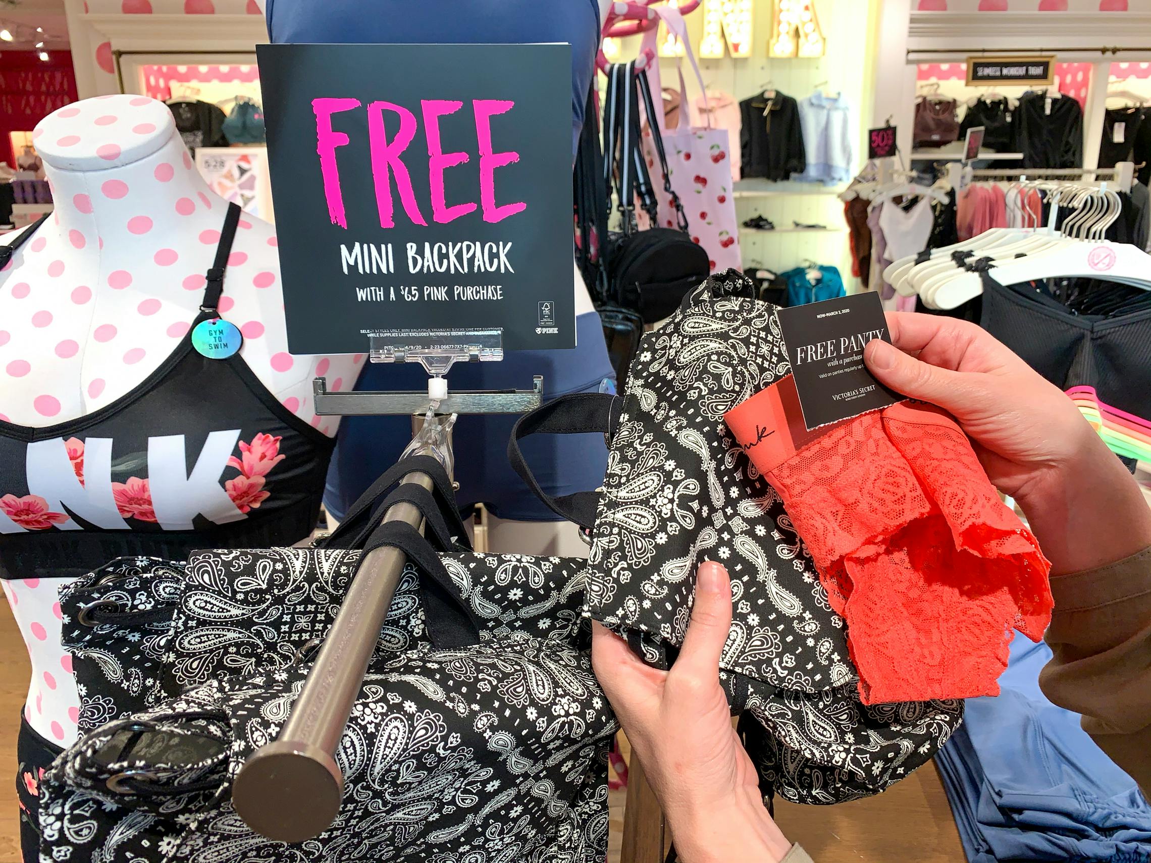 These 16 Victoria's Secret Shopping Strategies Will Save You ...