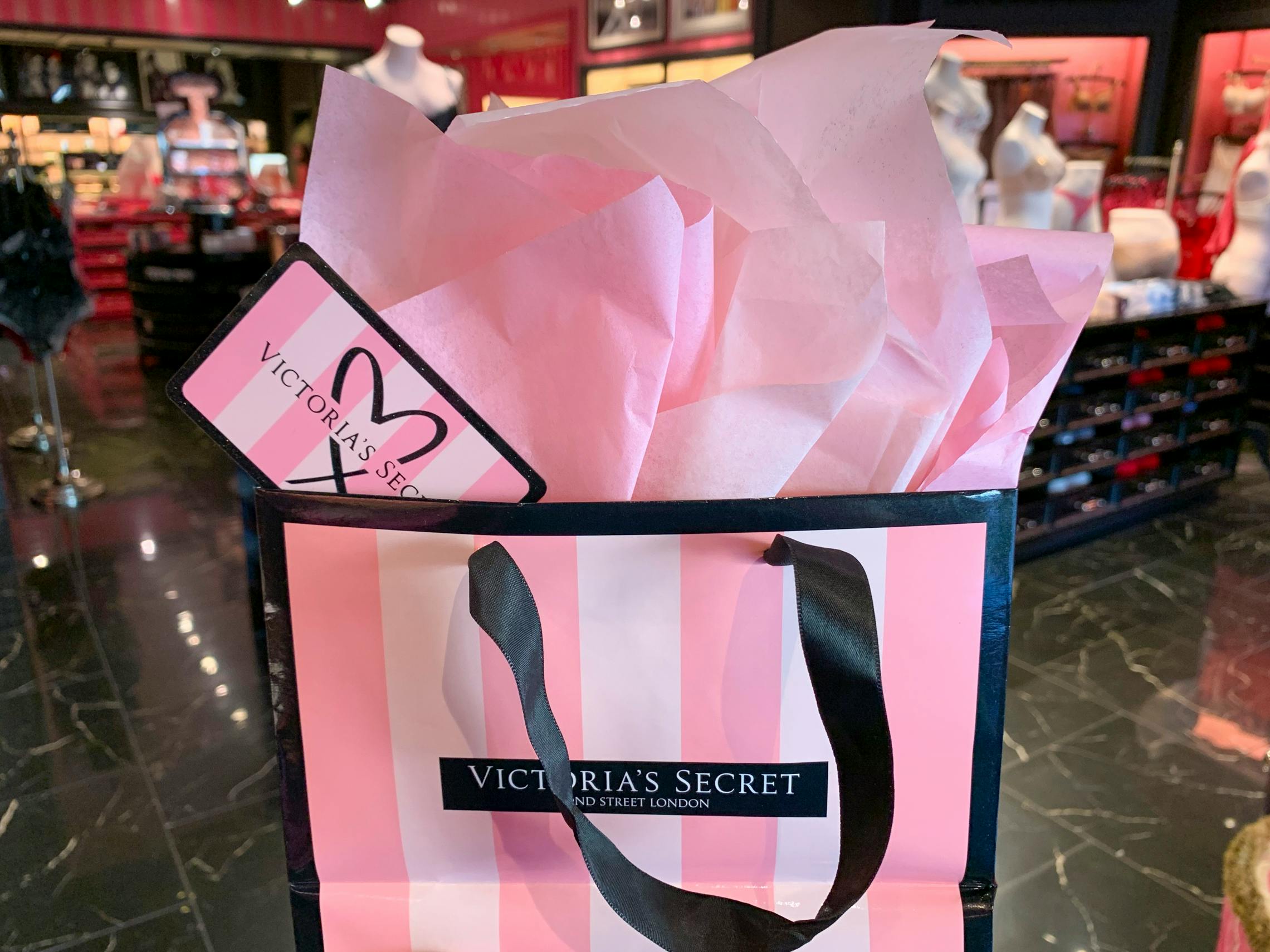 victoria secret birthday shirt