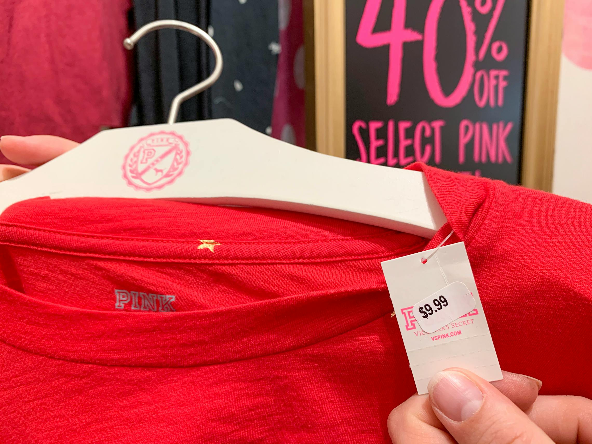 plus size victoria's secret pink apparel