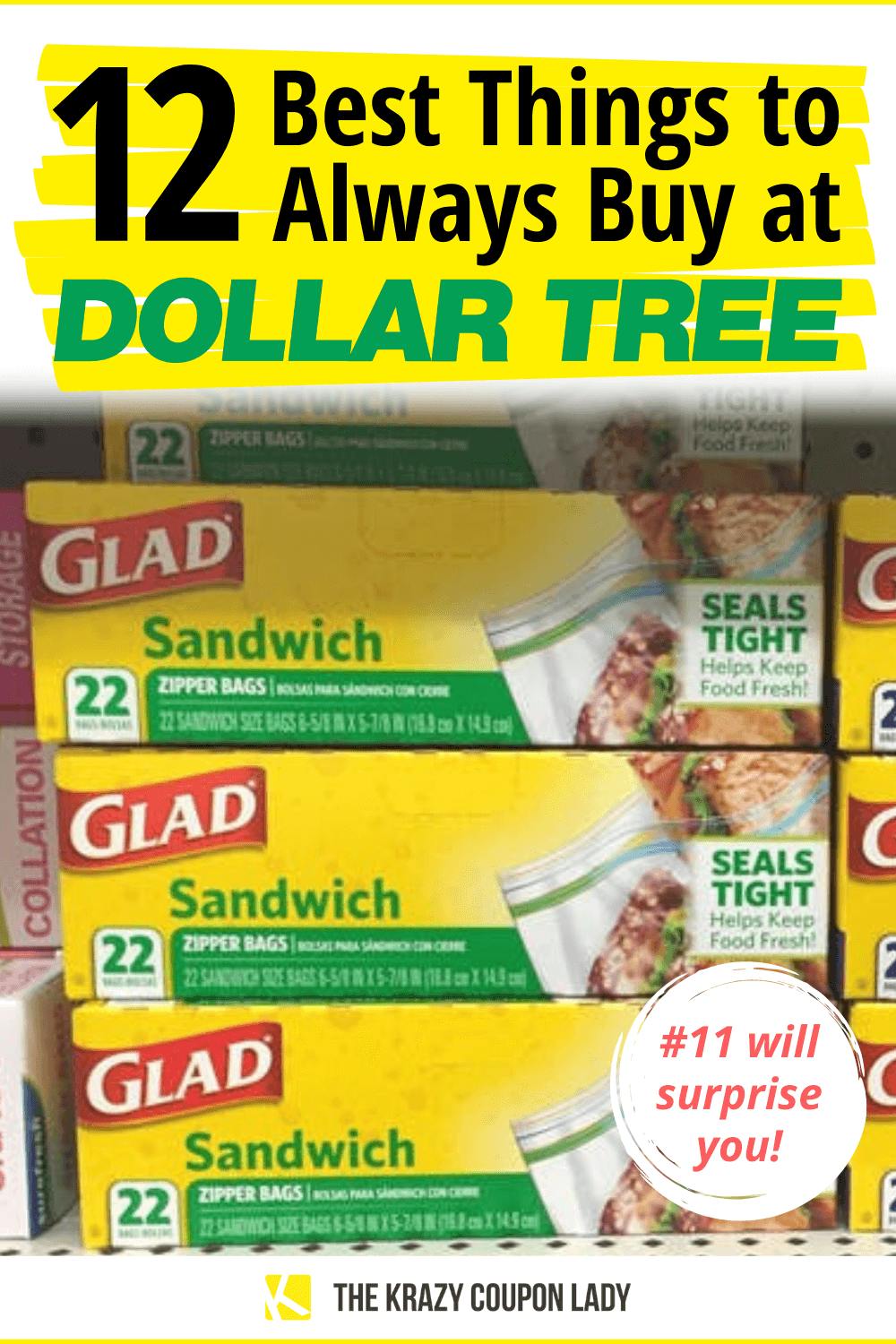 12 Dollar Tree Items You Should Never Buy Anywhere Else - The ...