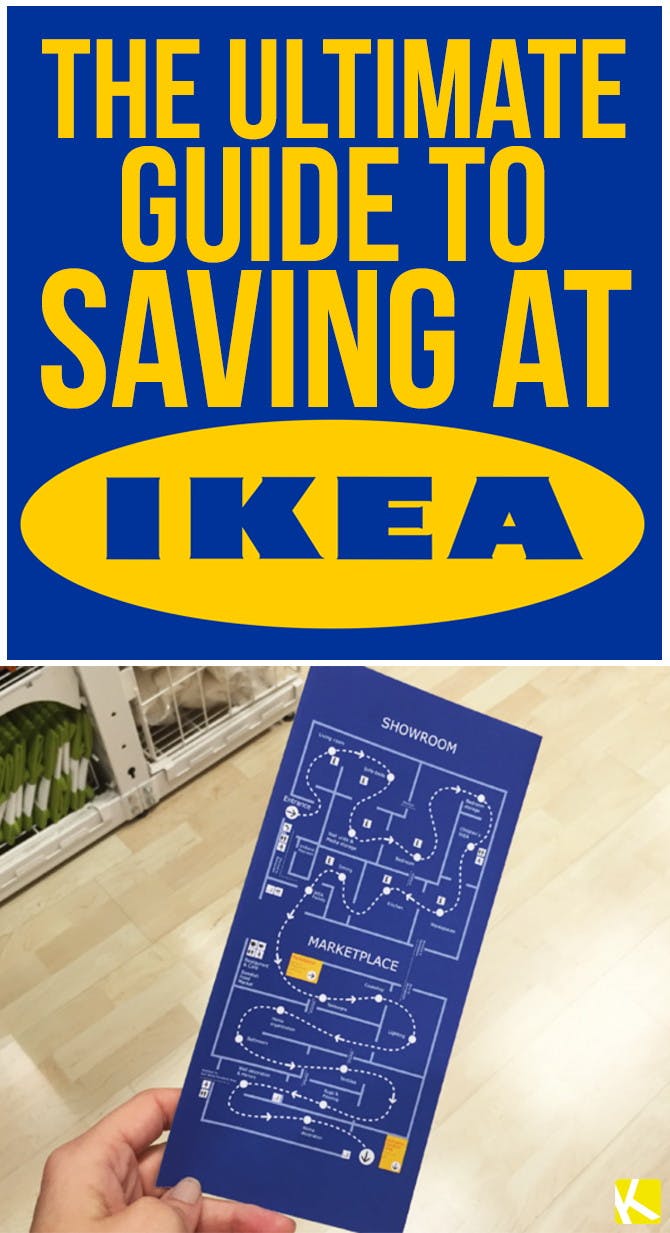 24 Earth Shattering Ikea Savings Hacks The Krazy Coupon Lady