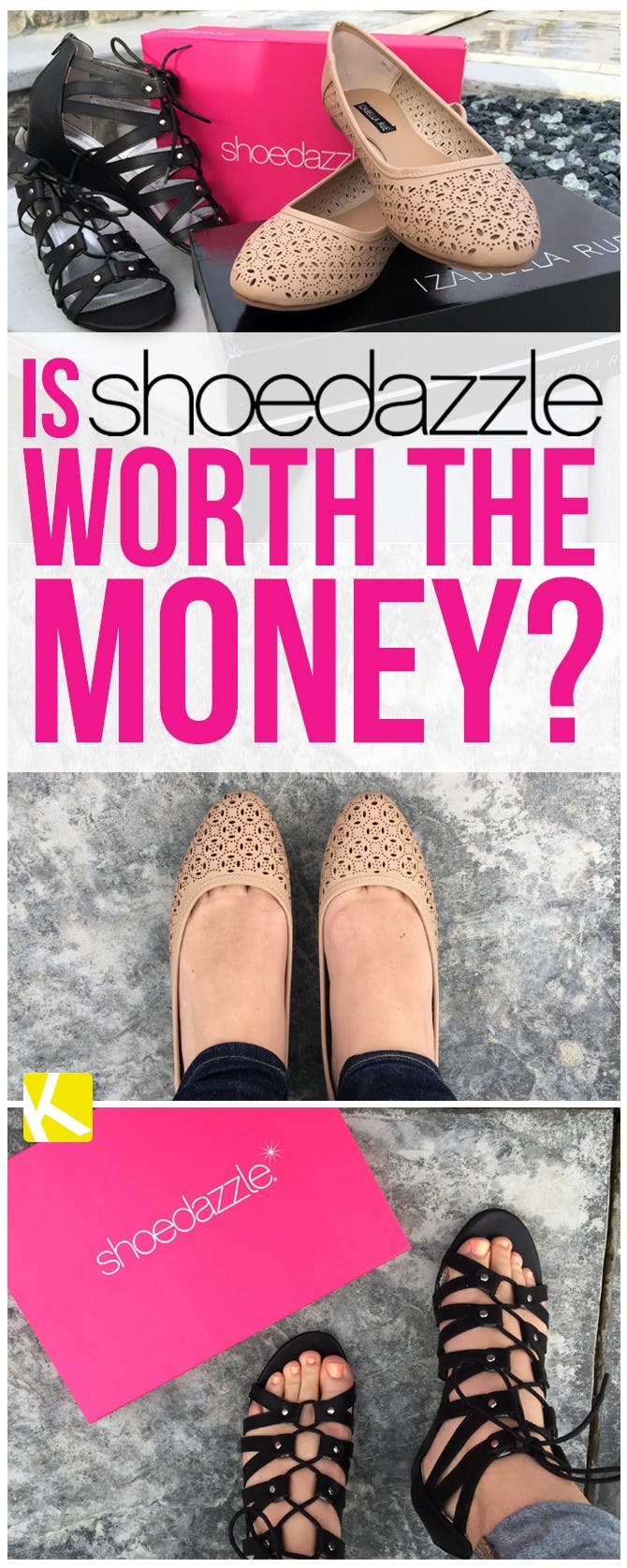 Is ShoeDazzle Worth the Money? The Krazy Coupon Lady