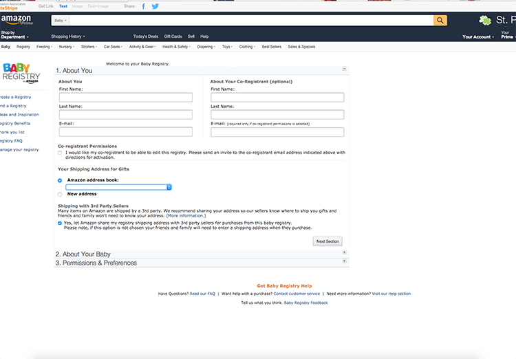 Amazon Baby 6