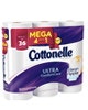 Cottonelle Mega Roll Toilet Paper 4 ct or larger