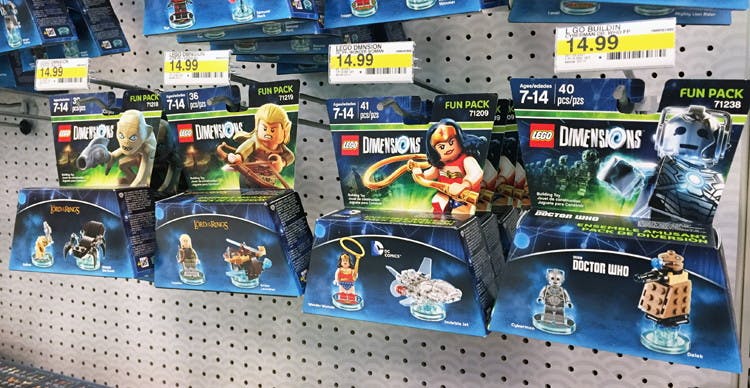 kohls lego dimensions