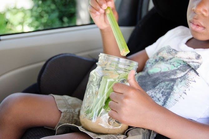 celery-peanut-butter-mason-jar