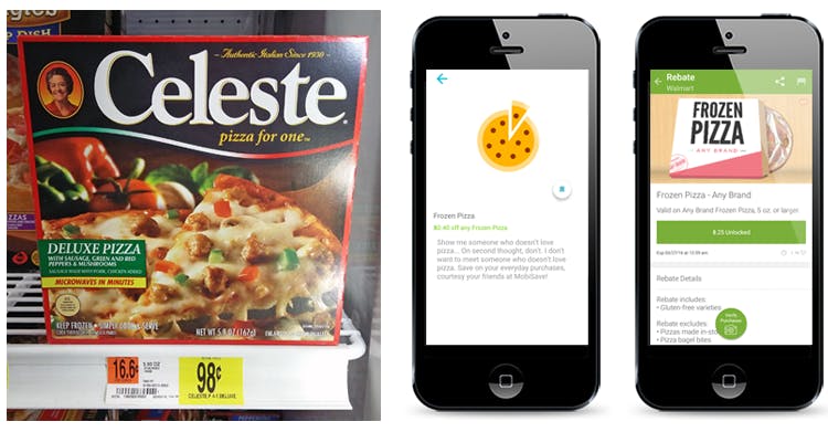Celeste Pizza Only 0 33 At Walmart The Krazy Coupon Lady