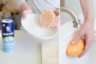 14 Insanely Easy DIY Bathroom Cleaners