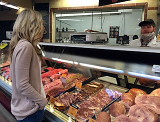 Free meat and seafood seasoning, marinating, and trimming at Whole Foods, Albertsons, Publix, and Harris Teeter