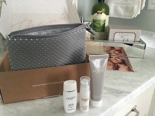 Honest Beauty's first box is $5.95 instead of $20.