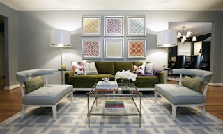 perfume sample carpet