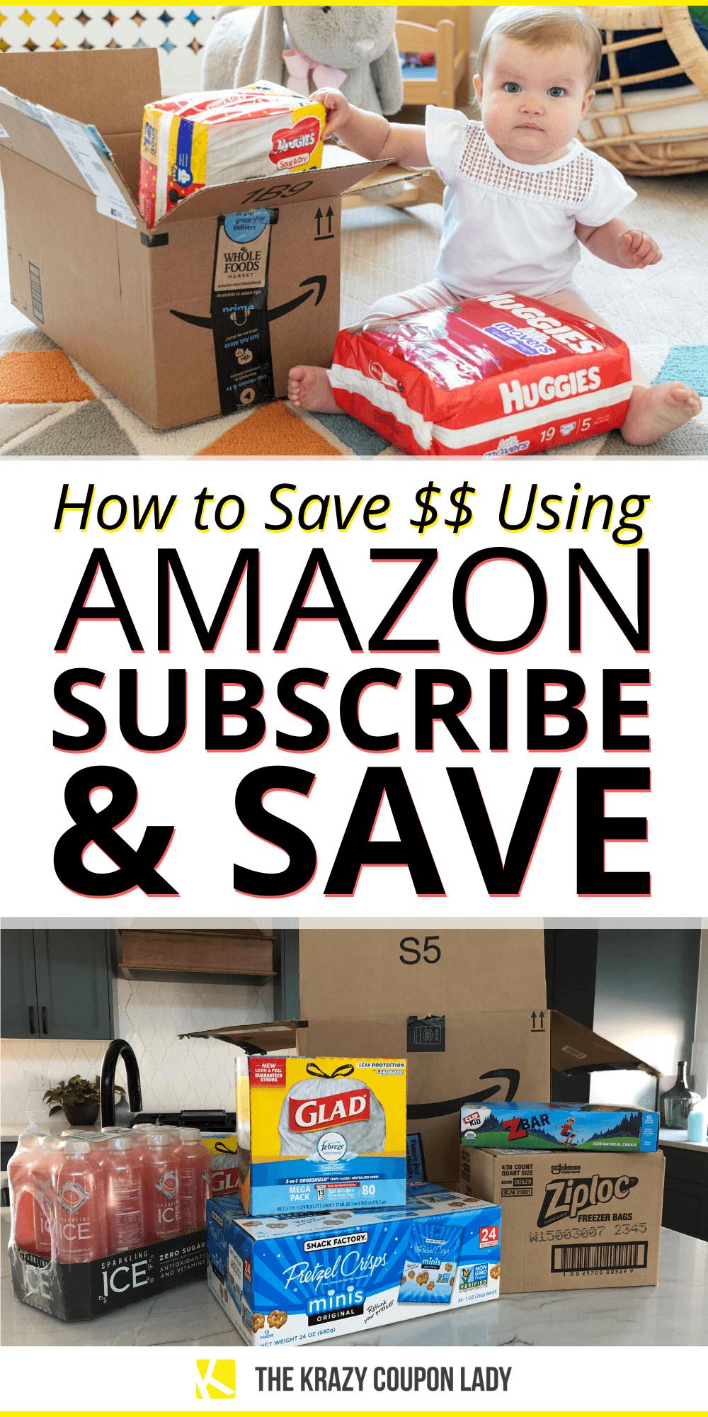 10 Ways to Squeeze the Most Value From Amazon Subscribe & Save