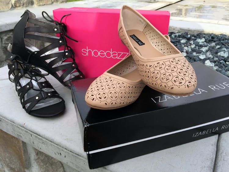 the number to shoedazzle