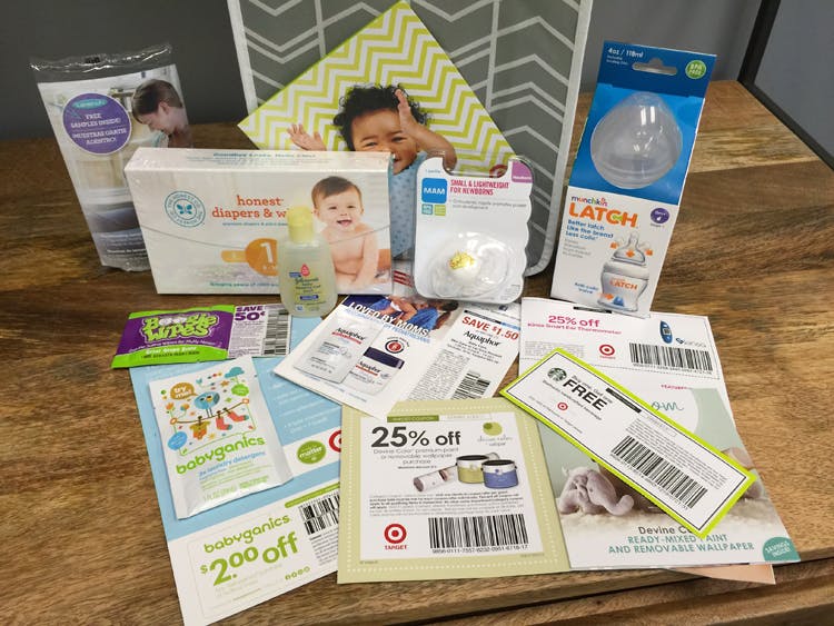 21 Baby Freebies For New & Expecting Moms - Sample Master