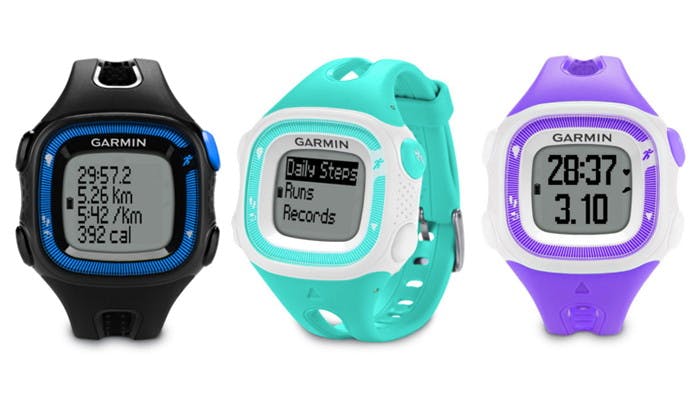 Hurry! Garmin Forerunner GPS Running Watch, $80.00 Off! - The ...