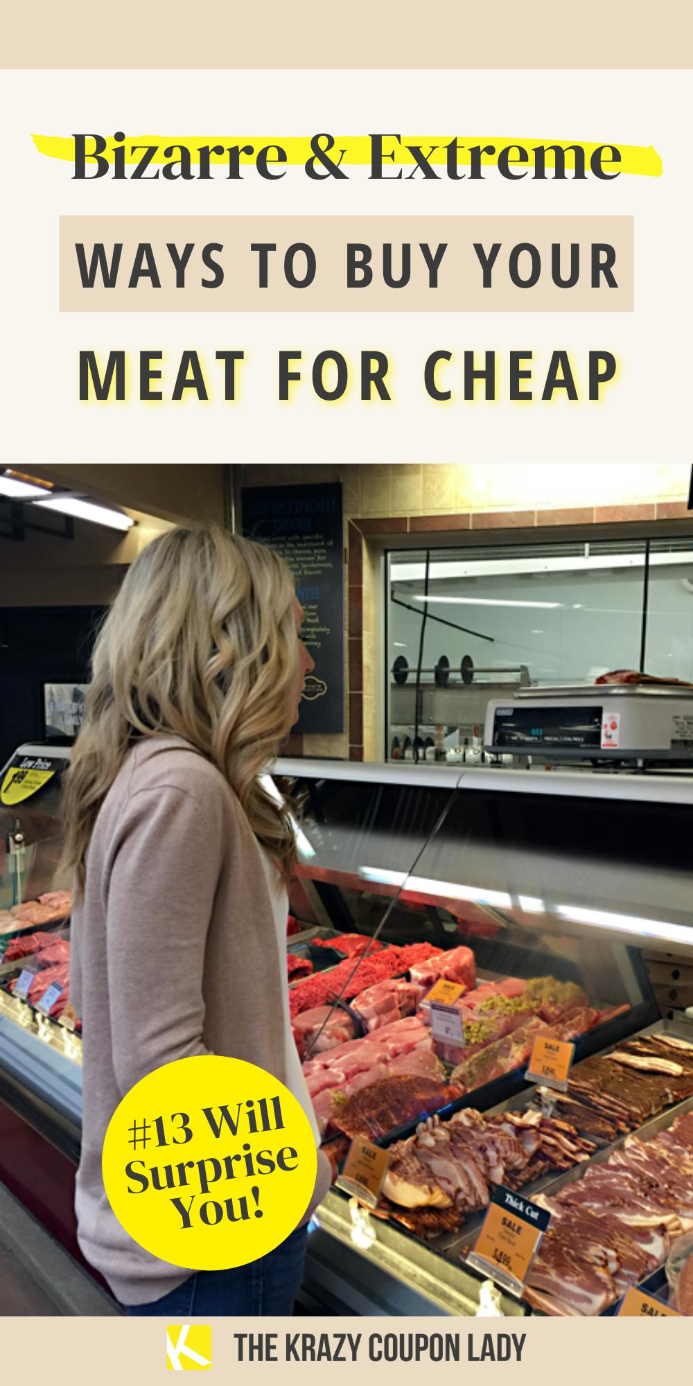 19 Bizarre and Extreme Ways to Get Meat for Cheap