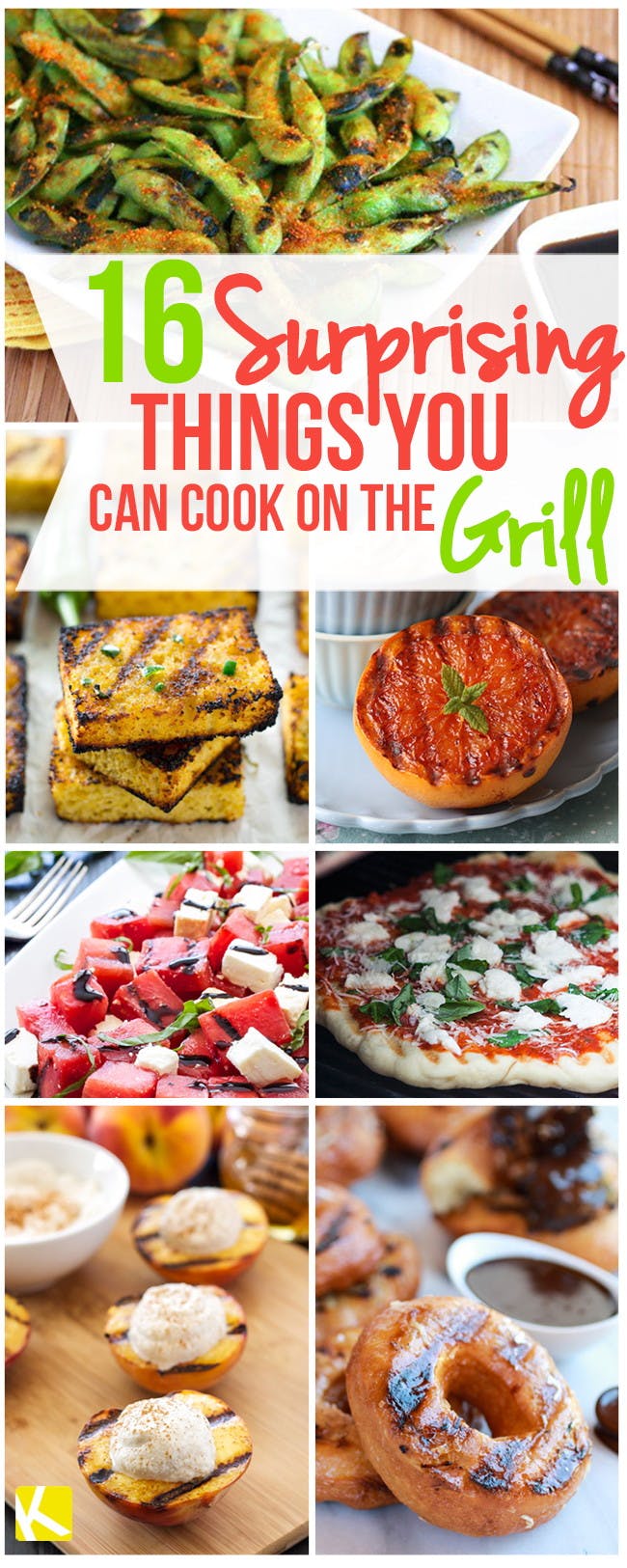 16 Surprising Things You Can Cook on the Grill