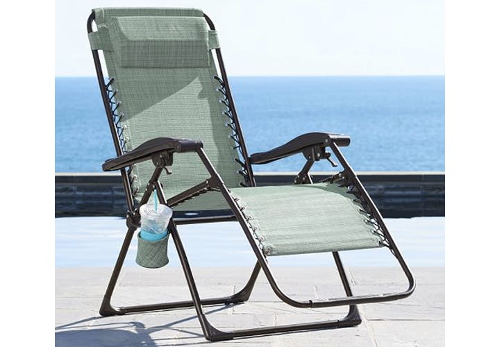 sonoma goods antigravity chair