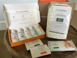 Everyday Happy's first box is $5.95 instead of $15.